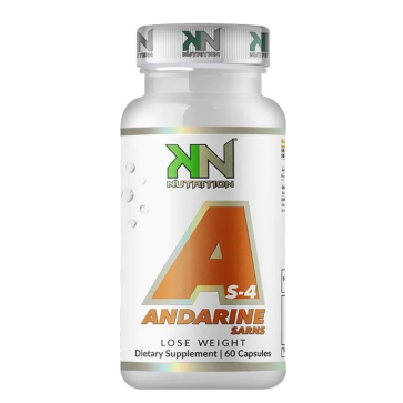 Andarine 10mg 60 Caps KN Nutrition