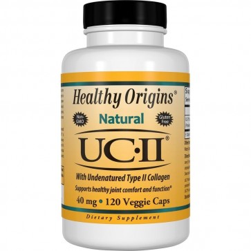 Uc-II 40mg 120s HEALTHY Origins Healthy Origins
