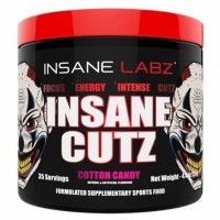 Insane Cutz Powder Insane Labz