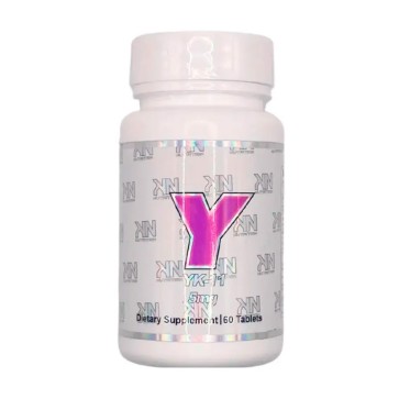 YK-11 (60 Tabs) - Kn Nutrition