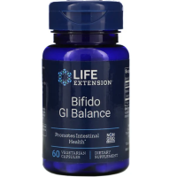 Bifido GI Balance 60 vegetarian capsules Life Extension Life Extension