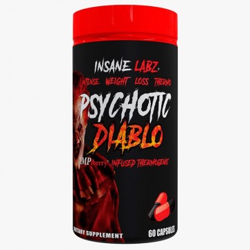 Psychotic Diablo (60 caps) - Insane Labz