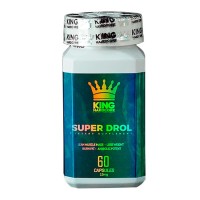 Superdrol (60 caps) - King Hardcore