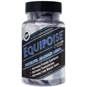 Equipoise 60ct Hi-Tech hi-tech