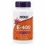 Vitamina E-400 (100 softgels) - Now Foods