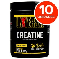 Creatina (10 unidades) - Universal Nutrition
