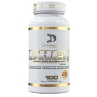 DHEA 50mg - Dragon Pharma (100 cápsulas)