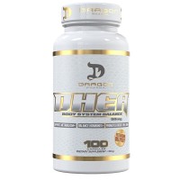 DHEA 50mg - Dragon Pharma (100 cápsulas)