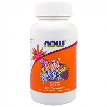 Kids Vit NOW Foods NOW