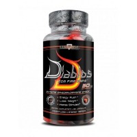 DIABLOS ECA FIRE - Innovative Labs (90 cápsulas)