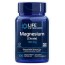 Magnesium Critate 160mg 100 vcaps LIFE Extension Life Extension