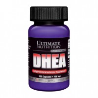 DHEA 100mg (100 cápsulas) - Ultimate Nutrition