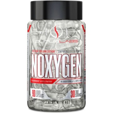 Noxygen Liquid Capsules 30svg Purus Labs Purus Labs