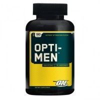 Opti-Men - 180 Cápsulas - Optimum Nutrition