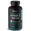 Omega-3 Fish Oil Alaska (180 softgels) - Sports Research