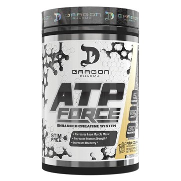 ATP Force (30 doses) Piña Colada - Dragon Pharma