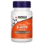 5-HTP, Natural Citrus, 100 mg, 90 Chewables Now