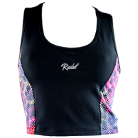 Top Feminino Estampado Cromia - Rudel