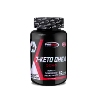 7-Keto DHEA 50mg 60 cápsulas - Pro Size Pro Size Nutrition