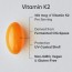 Vitamin K2 100mcg (120 veggie softgels) SR Sports Research