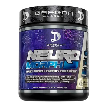 Neuro Morph (40 doses) - Dragon Pharma