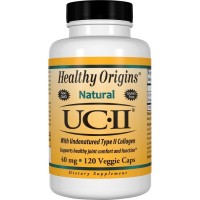 Uc-II 40mg 120s HEALTHY Origins Healthy Origins
