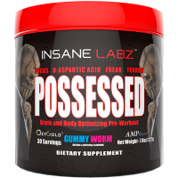 Possessed INSANE Labz Insane Labz