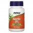 GARLIC OIL 1500mg 100 SGELS Now NOW