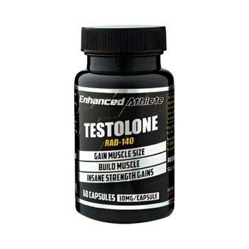 Rad 140 Testolone (60 caps) - Enhanced Athlete