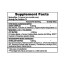 Tabela Nutricional Mesomorph - 388g - APS Nutrition