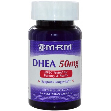 DHEA 50mg MRM