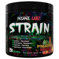 Strain (30 doses) Insane Labz