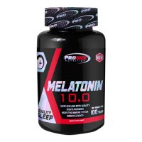 Melatonina 10mg (100 tabs) - Pro Size Nutrition