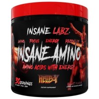Insane Amino HellBoy (30 doses) - Insane Labz