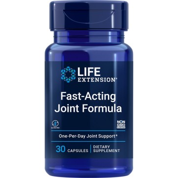 Fast-Acting Joint Formula, 30 Capsules Life Extension