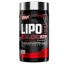 LIPO6| BLACK| UC ORIGINAL. (60 CÁPSULAS) - NUTREX Nutrex