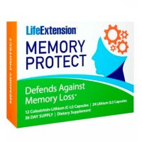 Memory Protect (36 cápsulas) - Life Extension