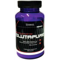 GLUTAPURE - Ultimate Nutrition (200g)