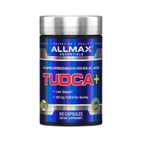 TUDCA 250 mg (60 Capsules) ALLMax