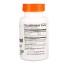 Doctor's Best, Trans-Resveratrol 200 , 200 mg, 60 Veggie Caps Doctor's Best