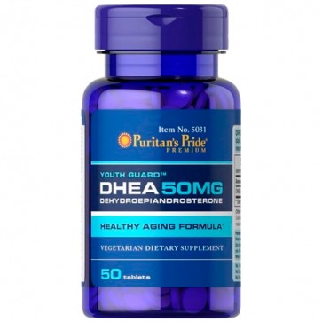 DHEA 50MG - Puritans Pride