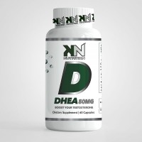 DHEA 50mg - 60 Caps - KN Nutrition