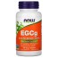 EGCg, Green Tea Extract, 400 mg, 90 Veg Capsules Now Now