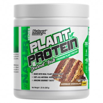 Plant Protein (567g) - Nutrex Nutrex