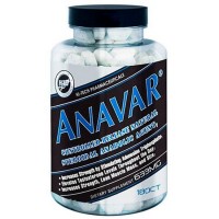 Anavar - Hi-Tech