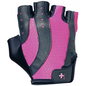 Luva Women's Pro (Preto com Rosa) - Harbinger