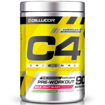 C4 Original (90 doses) - Cellucor