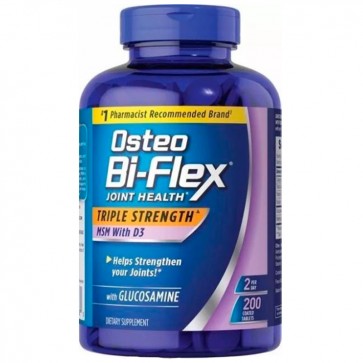 Osteo Bi-flex (200 tabs) - Joint Health Osteo Bi-Flex