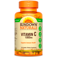 Vitamina C 1000mg (133 tabs) - Sundown Naturals