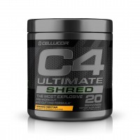 C4 Ultimate Shred (20 doses) - Cellucor